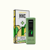 Kit Cartucho de wax HHC 1g Canna River Lemon Jack + Batería para wax Mini 510 Exus