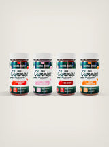 Canna River Pain Gummies CBD + CBG Broad Spectrum 