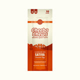 Cheebaw Chews Taffys Caramelos con THC Delta 9 200mg sabor Chocolate