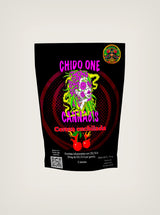 Chido One Cannabis Gomitas con THC Delta 9 35mg/pza 15 piezas sabor cereza enchilada