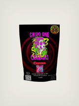 Chido One Cannabis Gomitas con THC de HHC Sabor Cereza