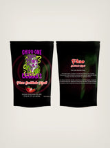 Chido One Cannabis Gomitas con THC de HHC Sabor Fresa Enchilada