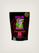 Chido One Cannabis Gomitas con THC de HHC Sabor Frutos Rojos