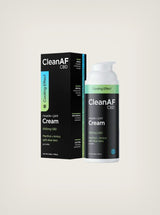 Clean AF CBD Pomada de CBD Frío con 5000mg de CBD + Menthol + Arnica con Aloe Vera - Muscle + Joint Cream