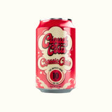 Cloud Cola Bebida con Delta 9 THC 10mg/pza 355ml Classic Cola