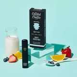 Pluma de Wax HHC + CBN + HHC-P 2g Coastal Clouds Fruity Cereal Milk Indica-hybrid