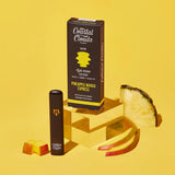 Pluma de Wax HHC + CBN + HHC-P 2g Coastal Clouds Pineapple Mango Express Sativa