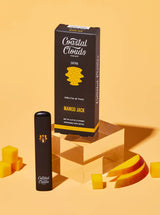 Compra Plumas de Wax Desechable Coastal Cloud en Splift, plumas de wax con 2 gramos de Delta 8 THC Sabor Mango Jack - Sativa