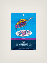Gomitas con THC Delta 8 500mg sabor Berry Pie marca Cookies