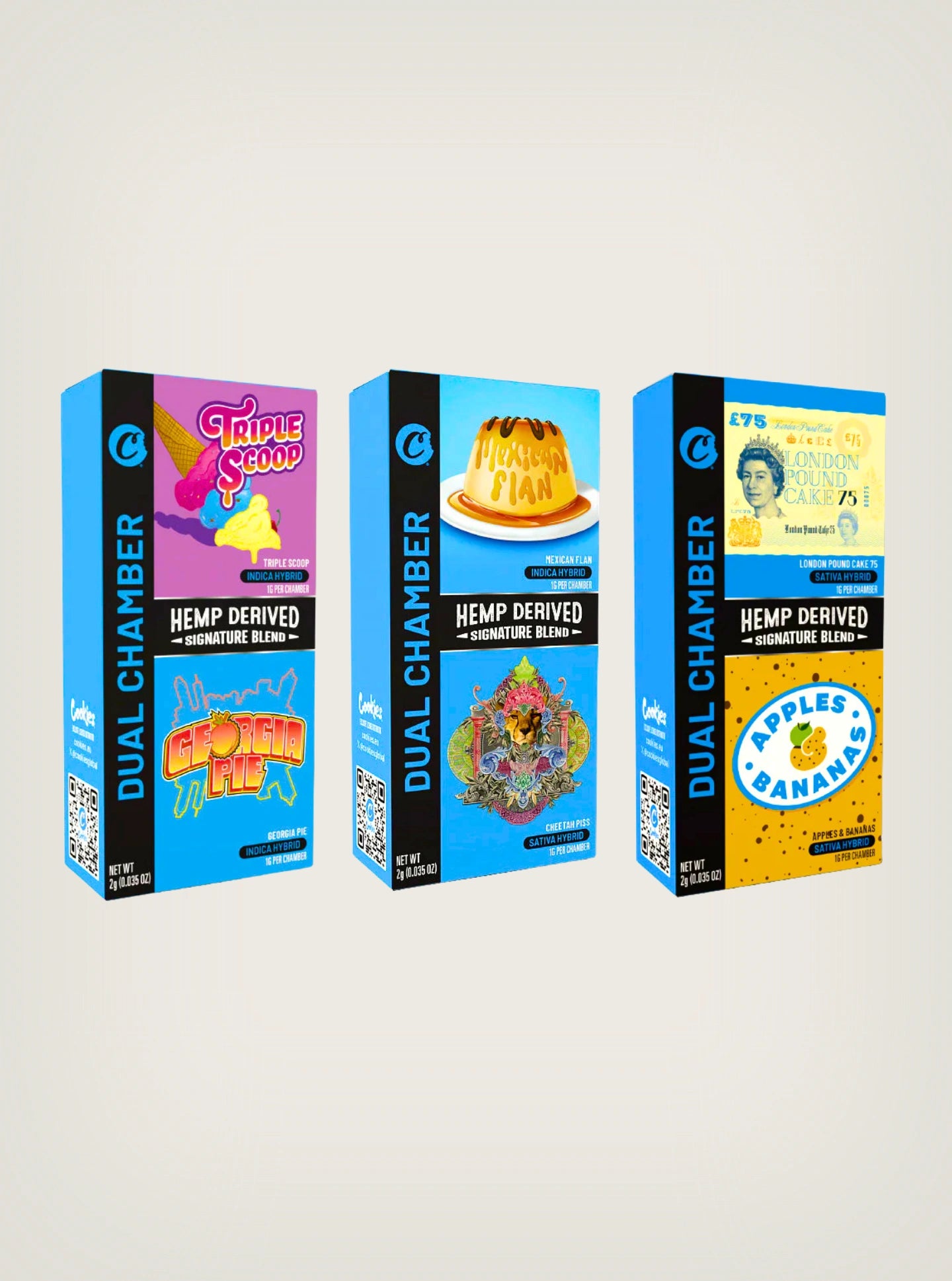Plumas de Wax Cookies, Pluma Cookies, Pluma de Wax Desechable, en Splift. Dual Chamber THCA
