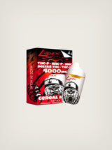 Delta Pex Plumas de Wax 4g Cereal Milk