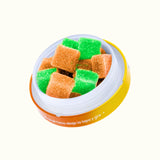 Dongum gomitas con THC Delta 8 500mg 20 piezas sabor campechano