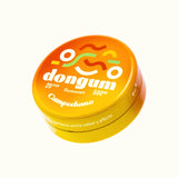 Dongum gomitas con THC Delta 8 500mg 20 piezas sabor campechano