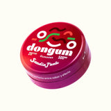 Dongum gomitas con THC Delta 8 500mg 20 piezas sabor sandía funk
