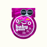 DonGum Gomitas mágicas con THC Delta 8 Baby Gum de grenetina multisabor