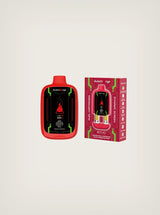 Batería para wax con doble cartucho, batería 510, pila wax color rojo
