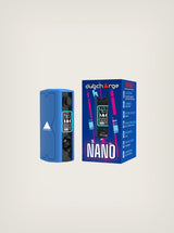 Batería para wax, pila wax nano marca Dubcharge, batería 510 color azúl
