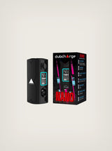 Batería para wax, pila wax nano marca Dubcharge, batería 510 color negro