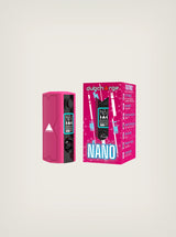 Batería para wax, pila wax nano marca Dubcharge, batería 510 color rosa