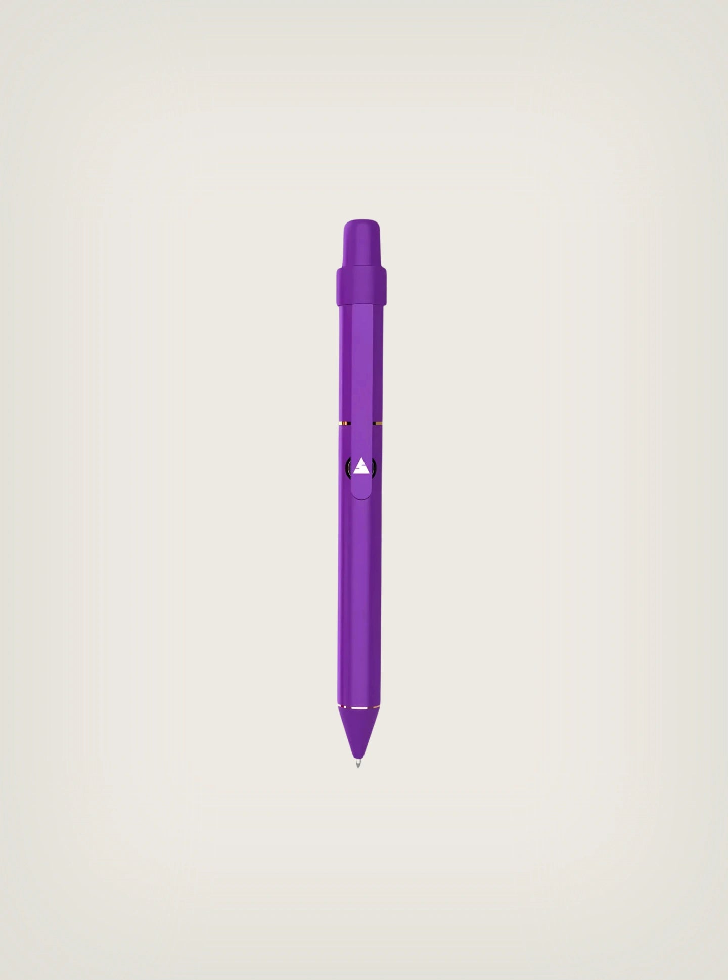 Dubcharge batería para wax pen 510 forma de bolígrafo para cartuchos de wax morado