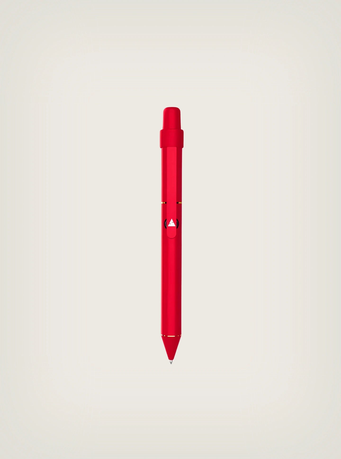 Dubcharge batería para wax pen 510 forma de bolígrafo para cartuchos de wax rojo