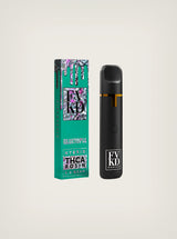 Compra FVKD plumas de wax THCA Live Rosin de 1.5 gramos sabor Gluetopia Hybrid
