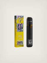 Compra FVKD plumas de wax THCA Live Rosin de 1.5 gramos sabor Hella Jelly Sativa