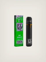 Compra FVKD plumas de wax THCA Live Rosin de 1.5 gramos sabor pop rockets indica