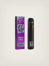 Compra FVKD plumas de wax THCA Live Rosin de 1.5 gramos sabor Purple Punch Indica
