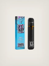 Compra FVKD plumas de wax THCA Live Rosin de 1.5 gramos sabor white gummiez hybrid