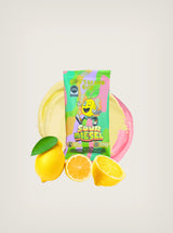 Compra Paleta con THC marca God's Beard Cult Sabor Sour Diesel