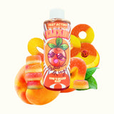 God's Beard Cult Jarabe con THC Delta 9 1000mg 115ml Peach Rings Indica