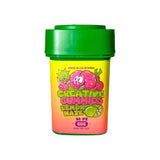 Gods Beard Cult Creative Gummies THC Lemon Haze Splift Mexico