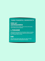 Green Roads Gomitas de CBD Stress Away con Ashwagandha 30 piezas