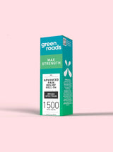 Pomada de cannabis de CBD Advanced Pain Relief Roll On 1500mg 3oz Green Roads