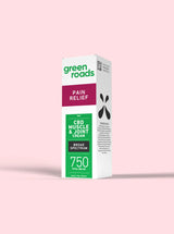 Pomada de CBD Green Roads Pain Relief CBD Cream 750mg 1 onza Muscle & Joint Cream Broad Spectrum
