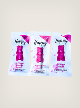 Cartucho Wax Desechable de HHC marca Happy Carts sabor Acapulco Gold, Girl Scout Cookies y OG Kush