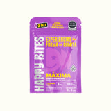 Happy Bites Maxima Gomitas de HHC + THCP + CBD 2 piezas en Splift