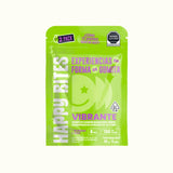 Happy Bites Vibrante Gomitas de THC Delta 8 + CBD 2 piezas en Splift
