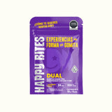 Happy Bites Dual Gomitas de HHC + CBD 6 piezas en Splift