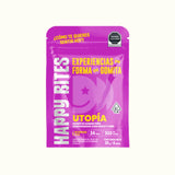 Happy Bites Utopia Gomitas de HHCO + CBD 6 piezas en Splift