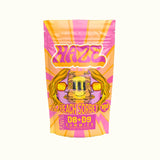 Gomitas Haze con THC Delta 8 y Delta 9 100mg 10 piezas Peach Sorbet Splift México