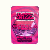 Haze Gomitas con HHC + D8 + D9 + THCP 100mg 2 piezas sabor Fruit Punch