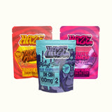 Kit Gomitas Haze Fantasy + Electric + Midnight Blend High Potency