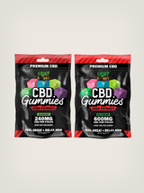 Hemp Bombs High Potency Gomitas de CBD 