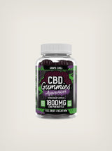 Gomitas de CBD con Ashwagandha 1800mg 60 piezas 