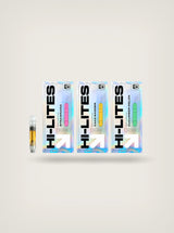 Hi Lites Cartucho de Wax Desechable THCA Blend 1 gramo 