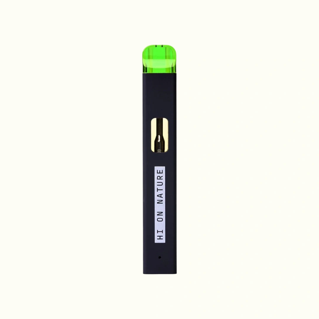Hi On Nature Pluma de Wax Desechable HHC Rising Blend 2g Wax Pen Jack Herer