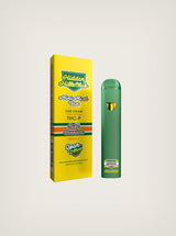 Compra Pen y Plumas de Wax marca Hidden Hills con 1 gramo de THCP Live Resin sabor Cake Berriez Indica