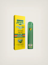 Compra Pen y Plumas de Wax marca Hidden Hills con 1 gramo de THCP Live Resin Sabor Lemon Crumble Sativa